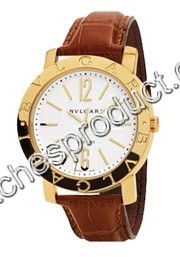 Bvlgari Yellow Gold Watch BB42WGLDAUTO