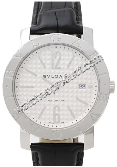 Bvlgari BB42WSLD Mens Automatic Watch