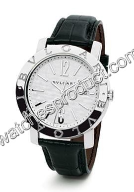 Bvlgari BB Restyling BB42WSLDAUTO Mens Watch