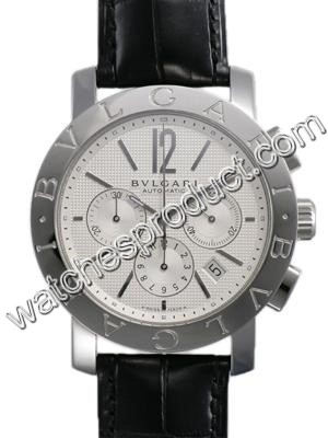 Bvlgari BB Restyling BB42WSLDCH Mens Watch