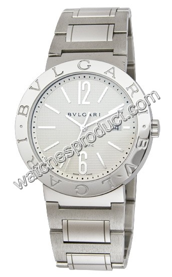 Bvlgari Bvlgari BB42WSSDAUTO Watch