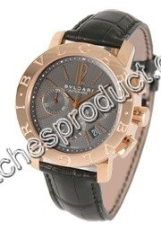 Bvlgari Mens BBP42C5GLDCHWatch