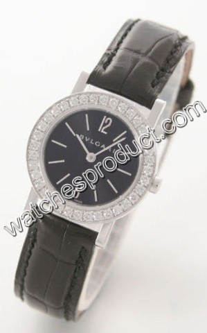 Bvlgari Black Dial Ladies Watch BBW26BGDL