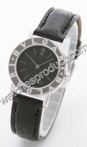 Bvlgari BBW26GLD White Gold Watch