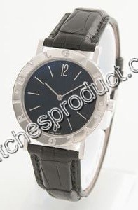 Bvlgari Bvlgari White Gold Watch BBW33GLD