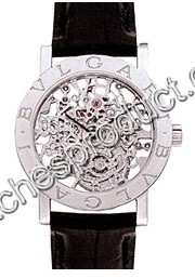 Bvlgari Unisex BBW33GLSK/PAWatch