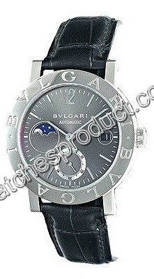 Bvlgari BBW38GLMP/C5 White Gold Watch