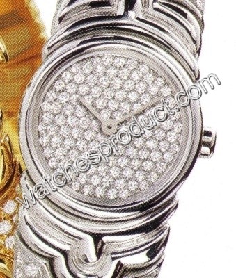 Bvlgari Quartz Ladies Watch BJ01DWD.3