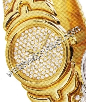 Bvlgari Ladies BJ01DYD.3Watch