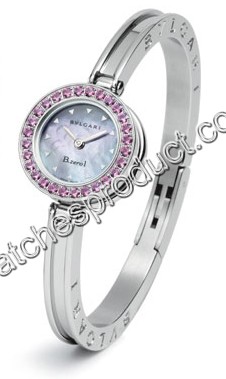 Bvlgari Quartz Ladies Watch BZ22C2SRSM