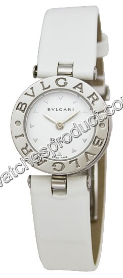 22mm Bvlgari Ladies Watch BZ22WSL