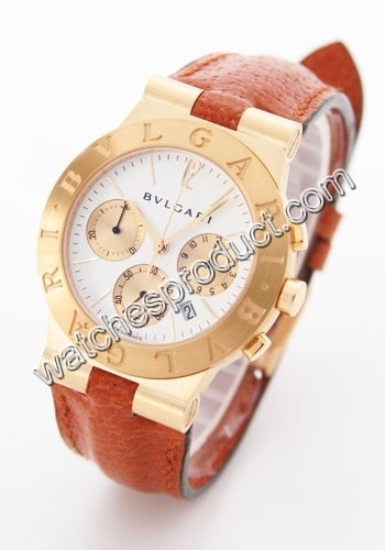 Bvlgari CH35GLD Mens Watch