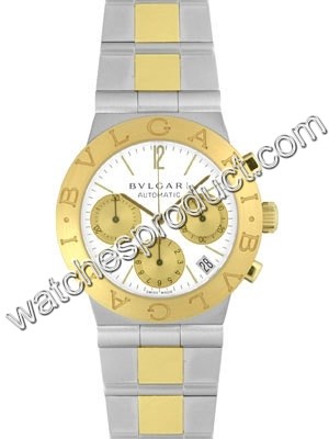 Bvlgari Mens CH35WSGDWatch