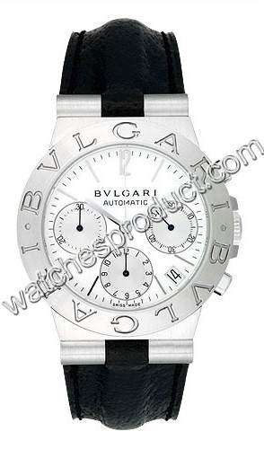 Bvlgari CH35WSLDAUTO Mens Watch