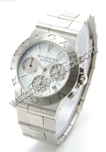 Bvlgari Diagono CH35WSSD Watch