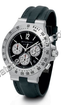 Bvlgari Diagono CH40SLDTA Watch