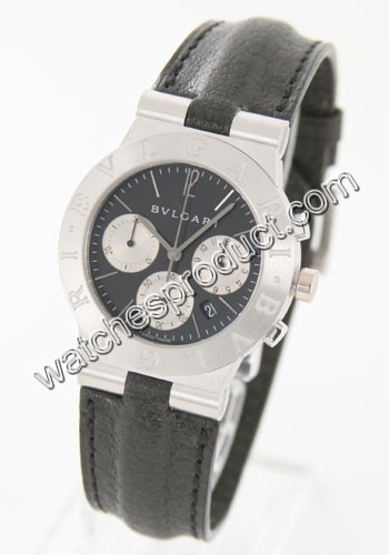 Bvlgari Diagono CHW35BGLD Mens Watch