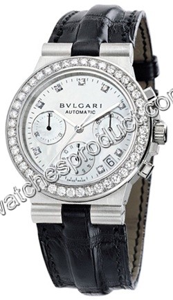 Bvlgari Automatic Chronograph Mens Watch CHW35WGDLD/9