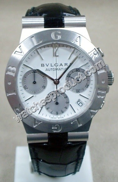 Bvlgari Diagono CHW35WGLD Watch