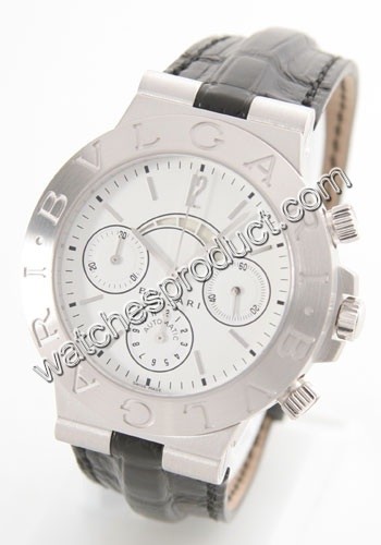 Bvlgari Mens CHW40GL/AMPLIWatch