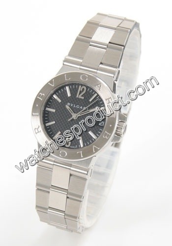 Bvlgari Diagono DG29BSSD Watch