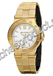 Bvlgari Quartz Ladies Watch DG29C6GGD