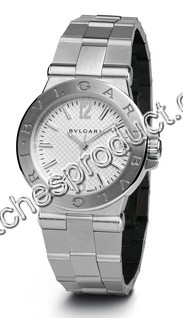 Bvlgari Diagono Steel Watch DG29C6SSD