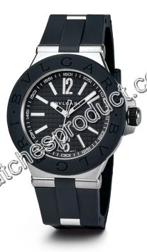 Bvlgari Diagono DG40BSVD Mens Watch