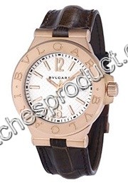 Bvlgari DGP40C6GLD Mens Automatic Watch