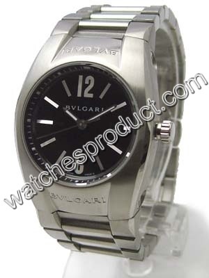 Bvlgari Ergon Steel Watch EG30BSSD