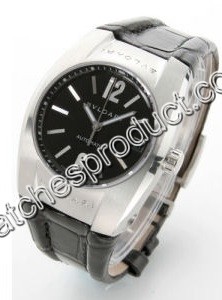 Bvlgari Ergon Steel Watch EG35BSLD