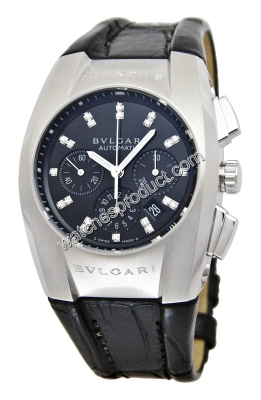 35mm Bvlgari Mens Watch EG35BSLDCH/12