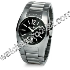 Bvlgari Ergon Steel Watch EG35BSSD