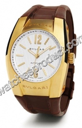 Bvlgari Ergon Yellow Gold Watch EG35C6GLD