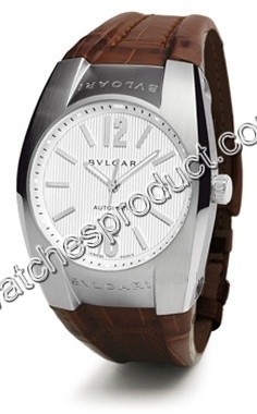 Bvlgari Silver Dial Watch EG35C6SLD