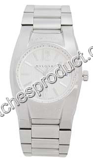 Bvlgari EG35C6SSD Steel Watch