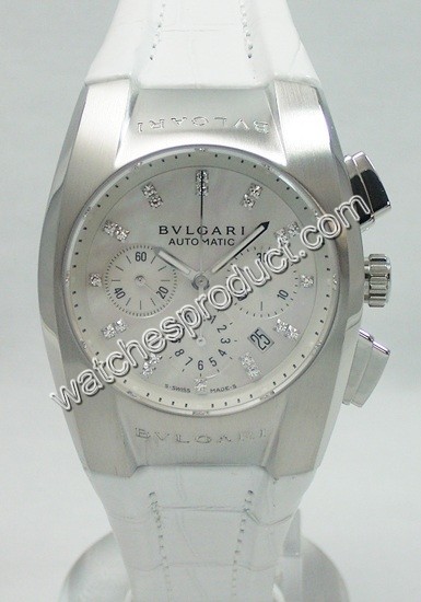 Bvlgari Ergon Steel Watch EG35WSLDCH/12