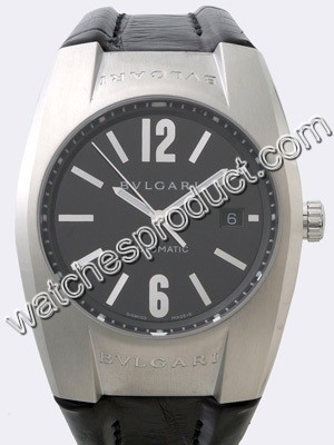 Bvlgari Ergon Steel Watch EG40BSLD