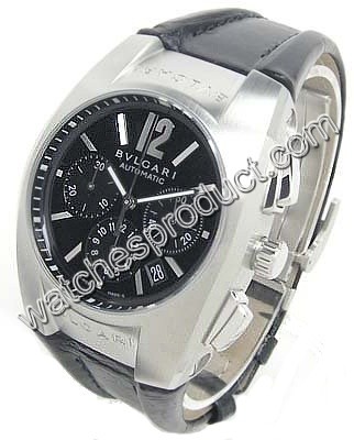 Bvlgari Automatic Chronograph Mens Watch EG40BSLDCH