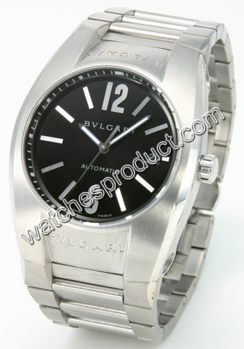 Bvlgari Ergon Steel Watch EG40BSSD