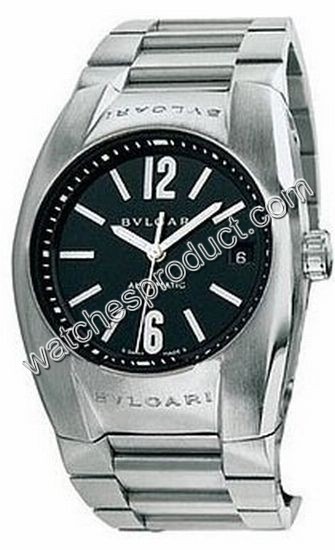 Bvlgari Automatic Mens Watch EG40BSSD