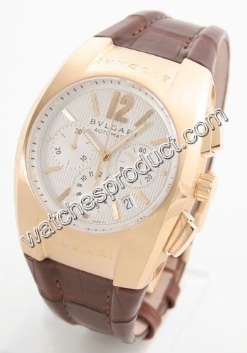 Bvlgari Automatic Chronograph Mens Watch EG40C6GLDCH