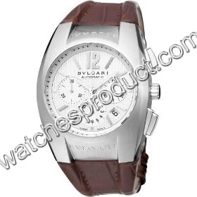 Bvlgari Silver Dial Watch EG40C6SLDCH