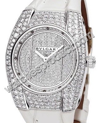 Bvlgari EGW30D2GD2WL Ladies Watch