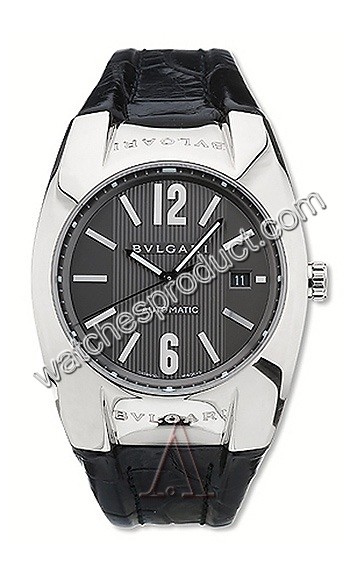 Bvlgari White Gold Watch EGW40C5GLD