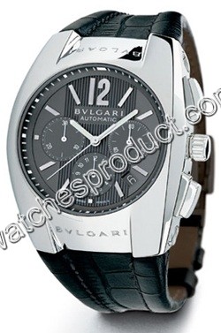 Bvlgari EGW40C5GLDCH Mens Automatic Chronograph Watch