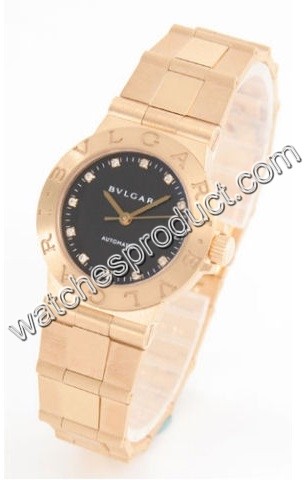 Bvlgari Ladies LCV29GGD/11Watch