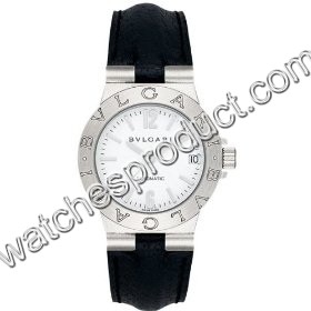 Bvlgari Diagono Steel Watch LCV29WSLD