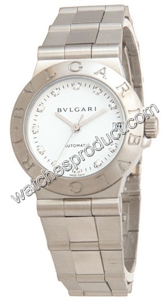 Bvlgari Steel Watch LCV29WSSD/11