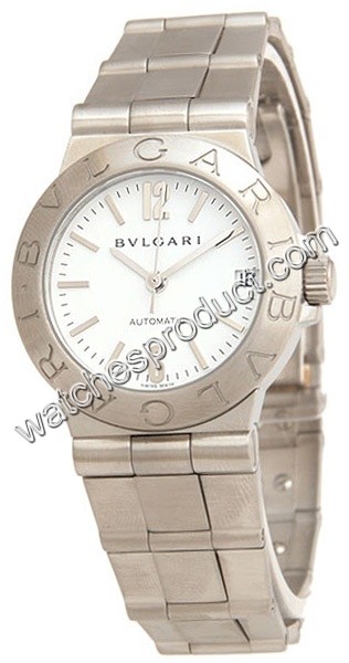 Bvlgari Automatic Ladies Watch LCV29WSSD